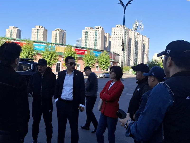 Үндэсний их баяр наадмын зохион байгуулалтын салбар хороо хуралдлаа